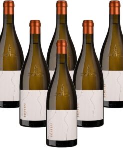 Schliff Sauvignon Vigne Vecchie Südtirol DOC Kellerei St.Paul Cantine Produttori San Paolo (6 Flaschen 75 cl.)