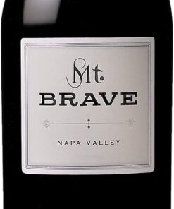 Mount Brave Malbec, Mount Veeder (case of 6x75cl) Vereinigte Staaten/Kalifornien, rotwein