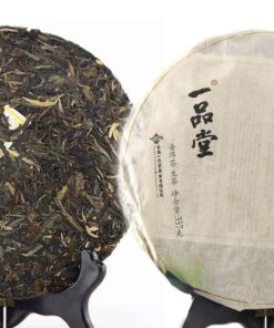 Yunnan Menghai Chun Jian Charge roher Puerh-Tee 357g Shen Puer-Tee