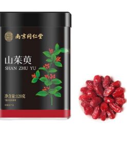 Natürliche chinesische Kräutertee Frucht Chinesischer Cornus Officinalis für Tee 120g / 4,23oz
