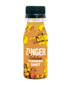 James White Turmeric Zinger Shot, 70 ml