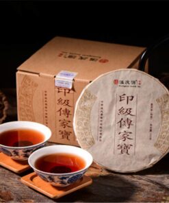 通用 Puer Gekochter Tee 100g Palace Small Brick Puer Schwarzer Tee Yunnan Grüner Tee Gesund