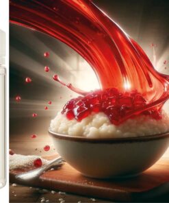 Milchreis Rote Grütze Aroma Konzentrat - Vegan - Sasami - 10ml