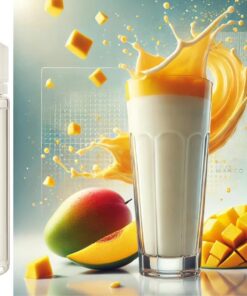 Buttermilch Mango Aroma Konzentrat - Vegan - Sasami - 100ml