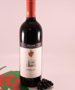 Südtiroler Merlot - 2021 - Kellerei Bozen