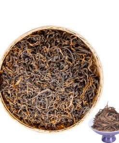 Chinesische neue erstklassige W u mit schwarzem Tee Jin Jun Me eh Kim C gemischt mit Meiji N Jun Mei 125G Tee
