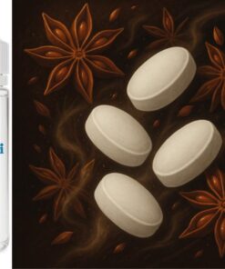 Northern Chill Anis Aroma Konzentrat - Vegan - Sasami - 10ml