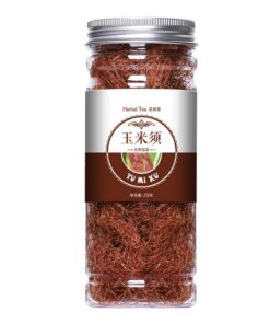 Blumen-Frucht-Kräuter-Tee Mais-Seide 20g Kräuter-Blumentee Gesundes Getränk