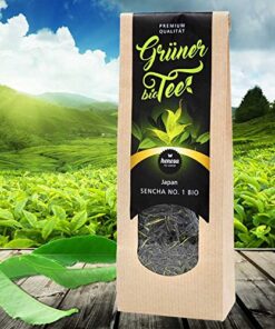Grüner Tee Japan Sencha No. 1