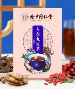 120g Tongrentang Rensen Maka Huangjing Sangren Cha Gesunder Kräutertee für erwachsene Männer