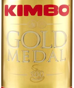 3x Kimbo Espresso GOLD MEDAL AROMA 500 g Dose gemahlen Coffee italien caffè