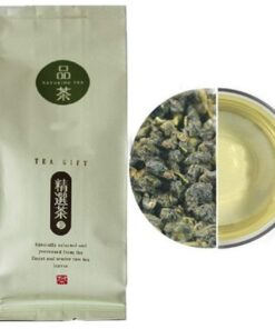 100g (0.22LB) Taiwan high Mountains Jin Xuan Milk Oolong Tea Milk Tea Tiguanyin green tea fat burner Milk Oolong Milk Tea Green Food