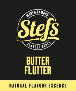 Butter Flutter - Natural Butter Essence 2.5L