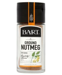 Bart Gemahlene Muskatnuss (46G)