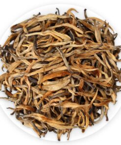 Yunnan Schwarztee Dian Hong Tee Supreme Bio Yunnan Golden Bud Dian Hong (250g)