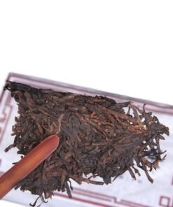 1000g Schwarzer Tee Stiel Drachenknochen Reifer Tee Puerh Tee Reifer Tee Ziegelstein Alter Tee
