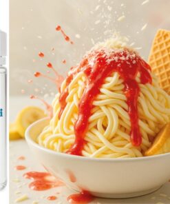 Spaghettieis Aroma Konzentrat - Vegan - Sasami - 100ml