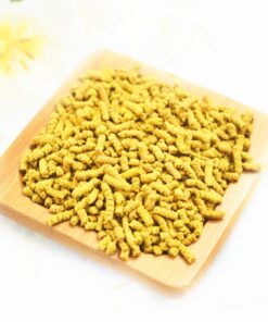 HELLOYOUNG Natürlicher Tee Mit Gelbem Buchweizen Aus Tatarius Natürlicher Gelber Buchweizen Kräutertee Chinesischer Feuerblütentee Asiatischer Kräutertee (500g)