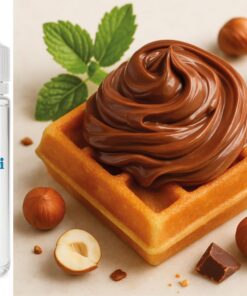 Waffel Nuss Nougat Creme Aroma Konzentrat - Vegan - Sasami - 10ml