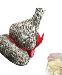 Handwerklicher Tee Weißer Tee 500g Moonlight Beauty Single Bud Schilfrohrkürbis Tee