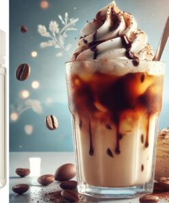 Eiskaffee Aroma Konzentrat - Vegan - Sasami - 100ml