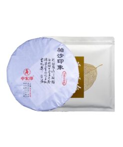 Premium Menghai Alter Baum Roher Puerh-Tee, Yunnan Pasha Pu'er Tee 357g Schatz Des Tees