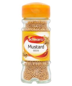 Schwartz Senape Samen (48g)