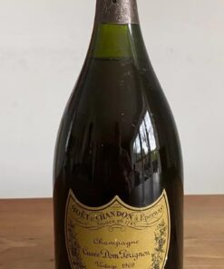 Dom Perignon Champagne 1969