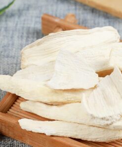 Natürliche Radix Dioscoreae Chinesische Kräutermedizin Yamswurzel Nutzen für die Gesundheit Huai Shan Yao (100g)