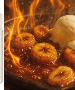 Bananas Foster Aroma Konzentrat - Vegan - Sasami - 100ml