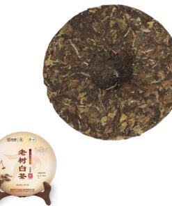 Hochwertiger Weißer Kuchen 5901 Alter Baum Premium Baicha Tee 357g Zhongcha Tee