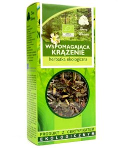KREISLAUFTEE BIO 50 g - DARY NATURY