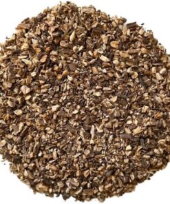 Kräutertee Klette Midi Wurzel 100 GRS lose Arctium majus.