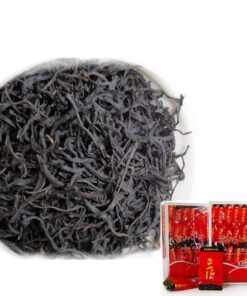 20 Beutel Super Grade Lapsang Souchong Schwarztee Chinesischer Bio-Gesundheits-Schwarztee