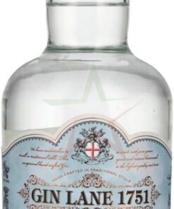 Gin Lane 1751 London Dry Gin Small Batch 40,00% 0,70 Liter