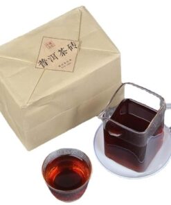 1000g Gereifter Trocken Gelagerter Puerh Reifer Tee, Yunnan Pu 'er Alter Baum Tee Ziegel, Wahl Der Qualität 35,27oz