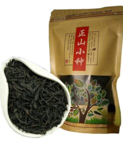 Chinesischer Schwarztee ohne Rauchgeschmack Lapsang Souchong Tee Chinesischer Schwarztee 250g/Beutel (1 Beutel)