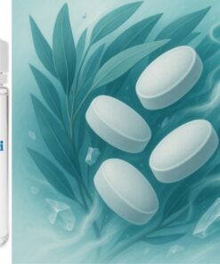 Northern Chill Eukalytus Aroma Konzentrat - Vegan - Sasami - 100ml