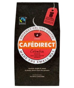 Cafédirect Gerösteten Und Gemahlenen Kolumbien (227G)
