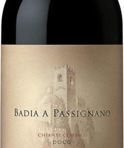 Antinori Chianti Classico Gran Selezione Badia a Passignano D.O.C.G. 2019 (1 x 0,75 l)