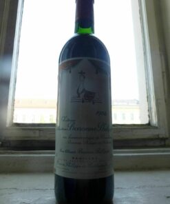 Château Mouton 1986 Baronne Philippe