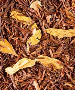 Dammann Freres Tee - Rooibos Karamell Toffee - 1Kg Tasche (Lose blatt)