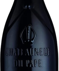 Cuvée Papale Châteauneuf-du-Pape Rouge (Case of 6x75cl) Frankreich/Châteauneuf-du-Pape, Rotwein (GRAPE GRENACHE 60%, SYRAH 40%)