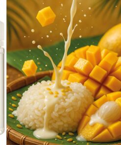 Mango Sticky Rice Aroma Konzentrat - Vegan - Sasami - 100ml