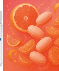 Northern Chill Grapefruit Aroma Konzentrat - Vegan - Sasami - 10ml