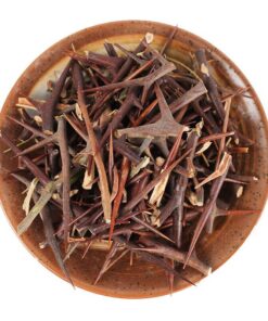 HELLOYOUNG Seifenkraut Dorn Kräutertee Aus China Reiner Handgeschöpfter Loser Dufttee Kräutergetränk Wirkt Abschwellend Blütentee Grünes Lebensmittel Mild-Süß Ohne Zusatzstoffe (250g)