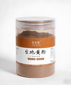 250g Sheng Di Huang Herbs Health Reines Rehmannia Wurzel Extrakt Pulver