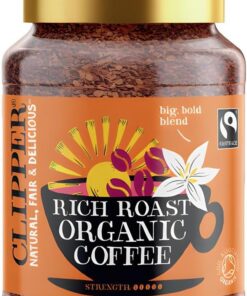 Clipper Org FT Papua New Guinea Rich | 100 g | 4er-Pack