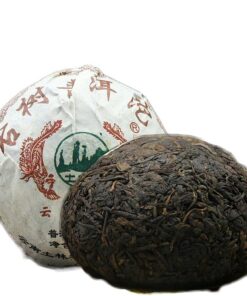 "Ancient Tree Puer" König von Tuocha 250g 2012 TuLin Phoenix Shu Puerh