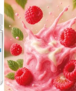 Himbeere Lassi Aroma Konzentrat - Vegan - Sasami - 100ml